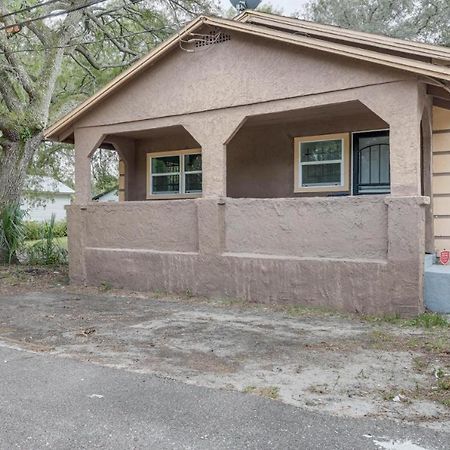 Large, Central, Lovely & Cozy 4Bed/2Bath - House By Everbank Stadium Jacksonville Extérieur photo