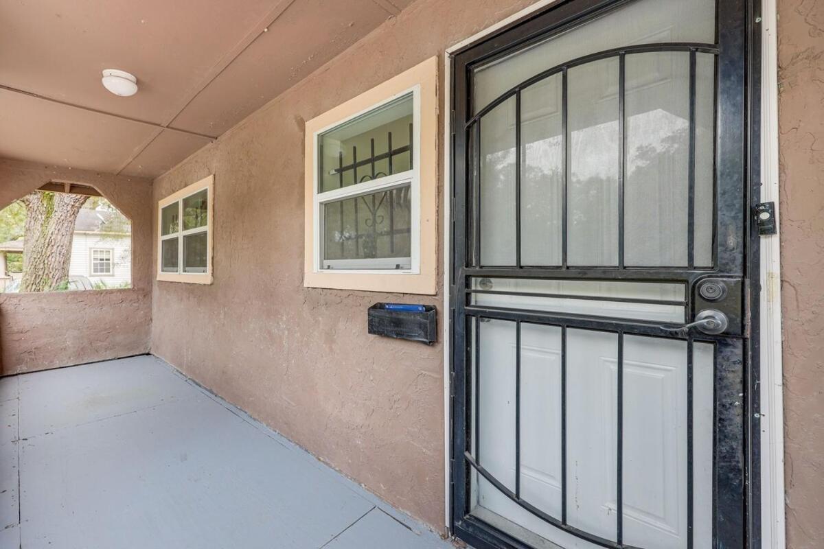 Large, Central, Lovely & Cozy 4Bed/2Bath - House By Everbank Stadium Jacksonville Extérieur photo