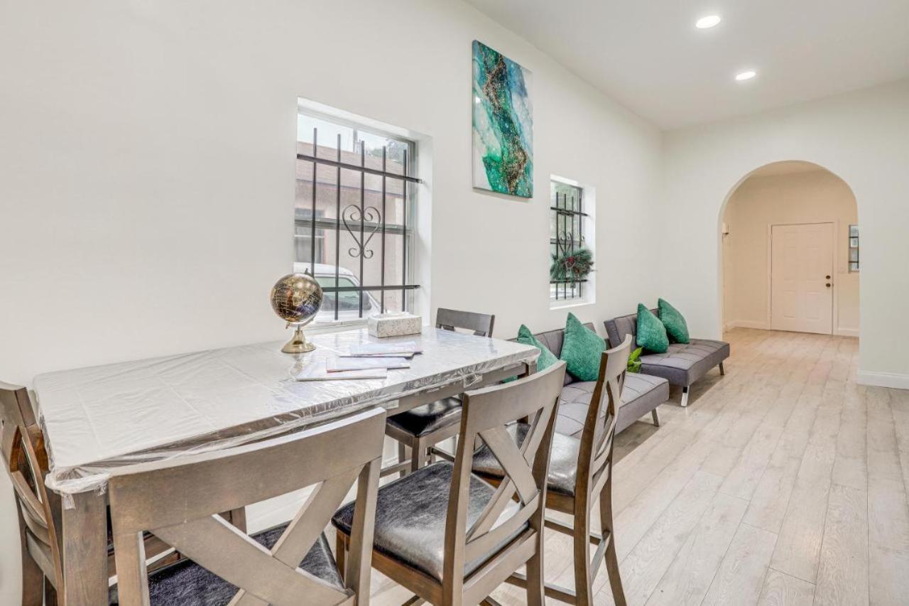 Large, Central, Lovely & Cozy 4Bed/2Bath - House By Everbank Stadium Jacksonville Extérieur photo